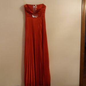 Special occasion dress